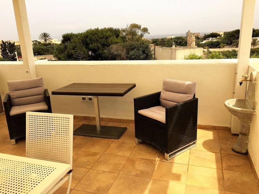 Casa Corallina Favignana Luaran gambar