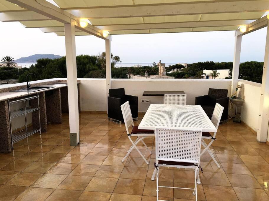 Casa Corallina Favignana Luaran gambar